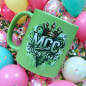 Preview: Tasse 330ml matt grün - Design MCC Rising Storm